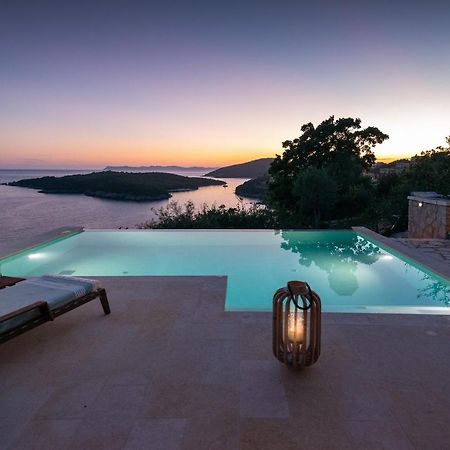 Sivota'S Secret Villa エクステリア 写真