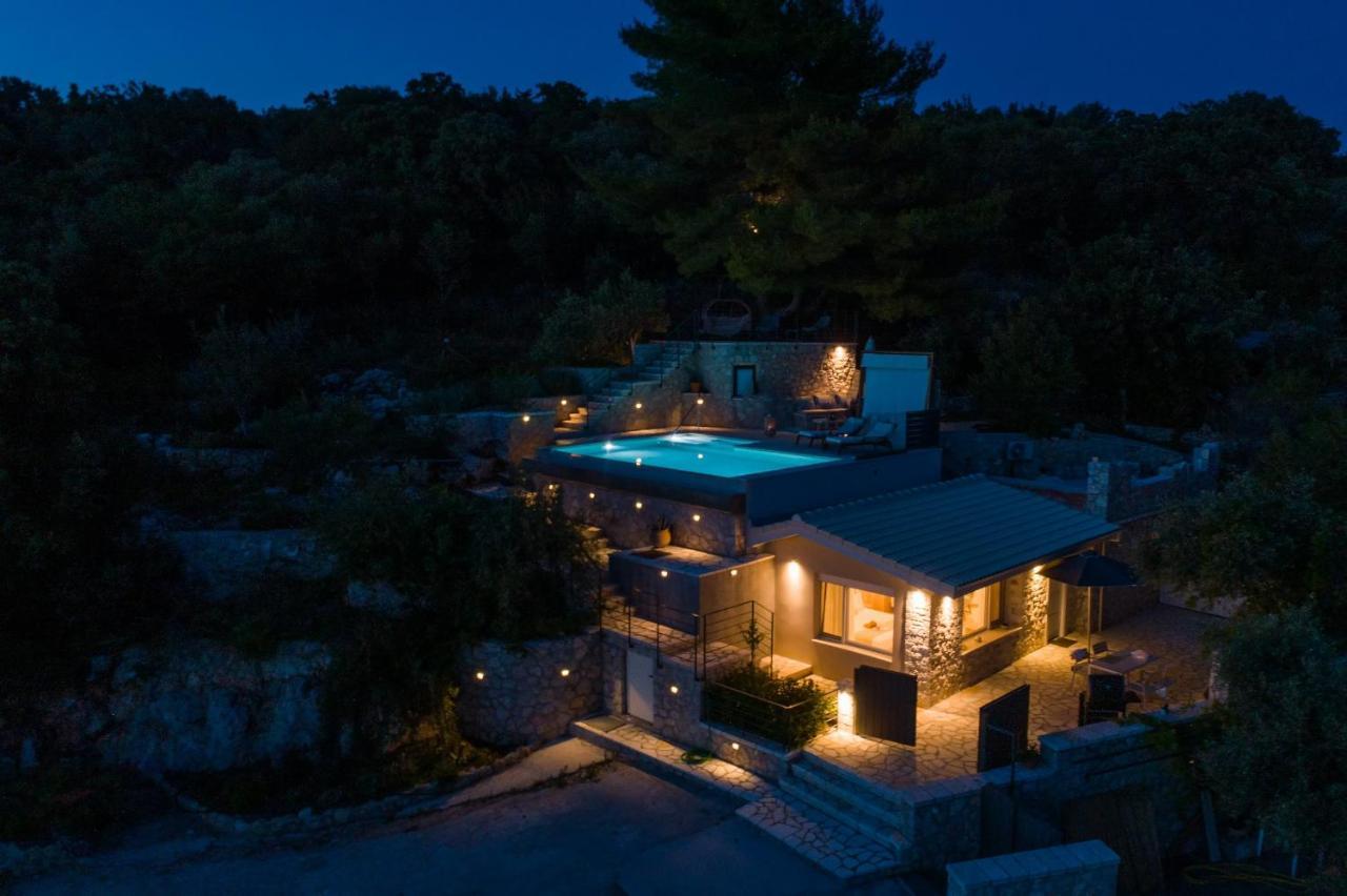 Sivota'S Secret Villa エクステリア 写真