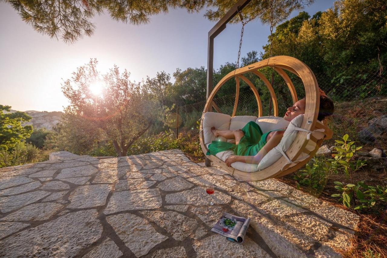 Sivota'S Secret Villa エクステリア 写真