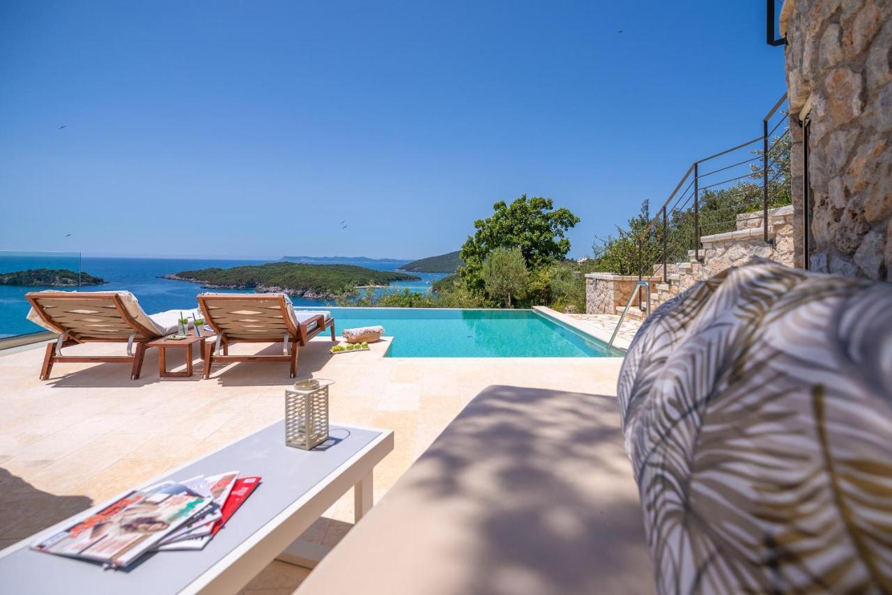 Sivota'S Secret Villa エクステリア 写真