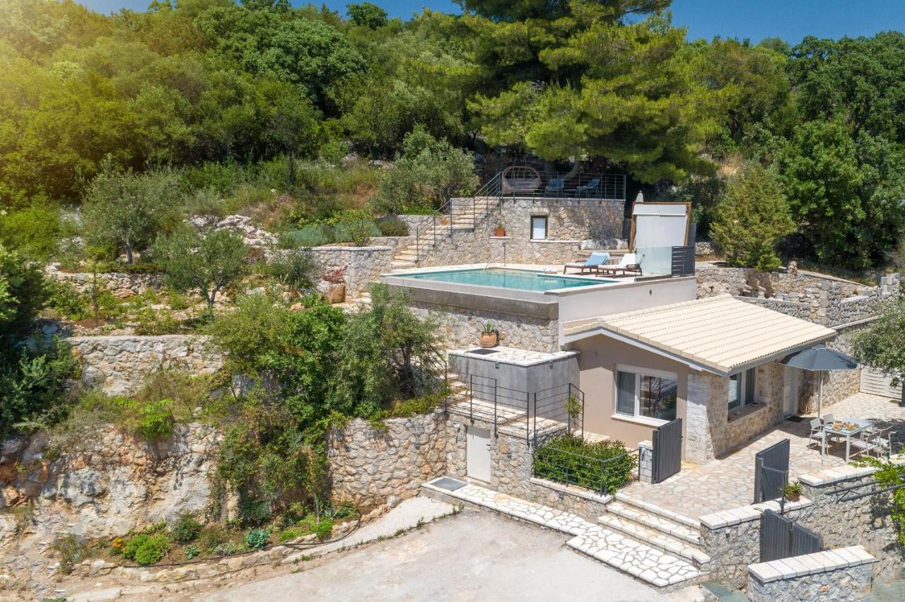 Sivota'S Secret Villa エクステリア 写真