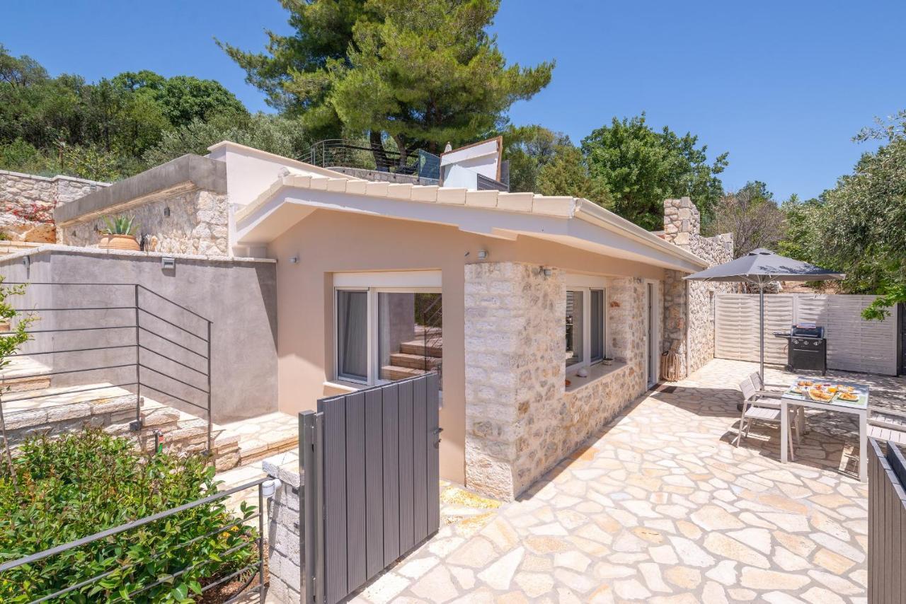 Sivota'S Secret Villa エクステリア 写真