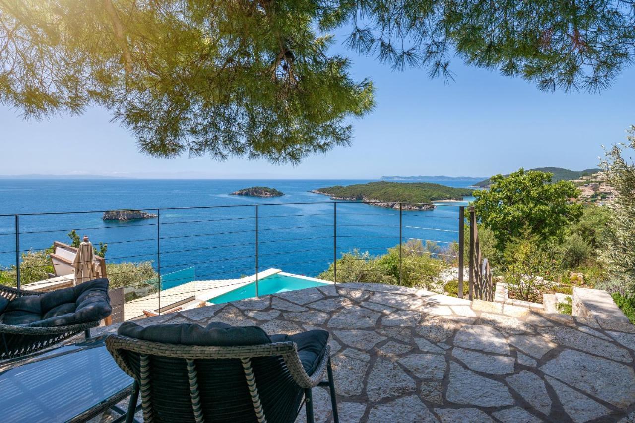 Sivota'S Secret Villa エクステリア 写真