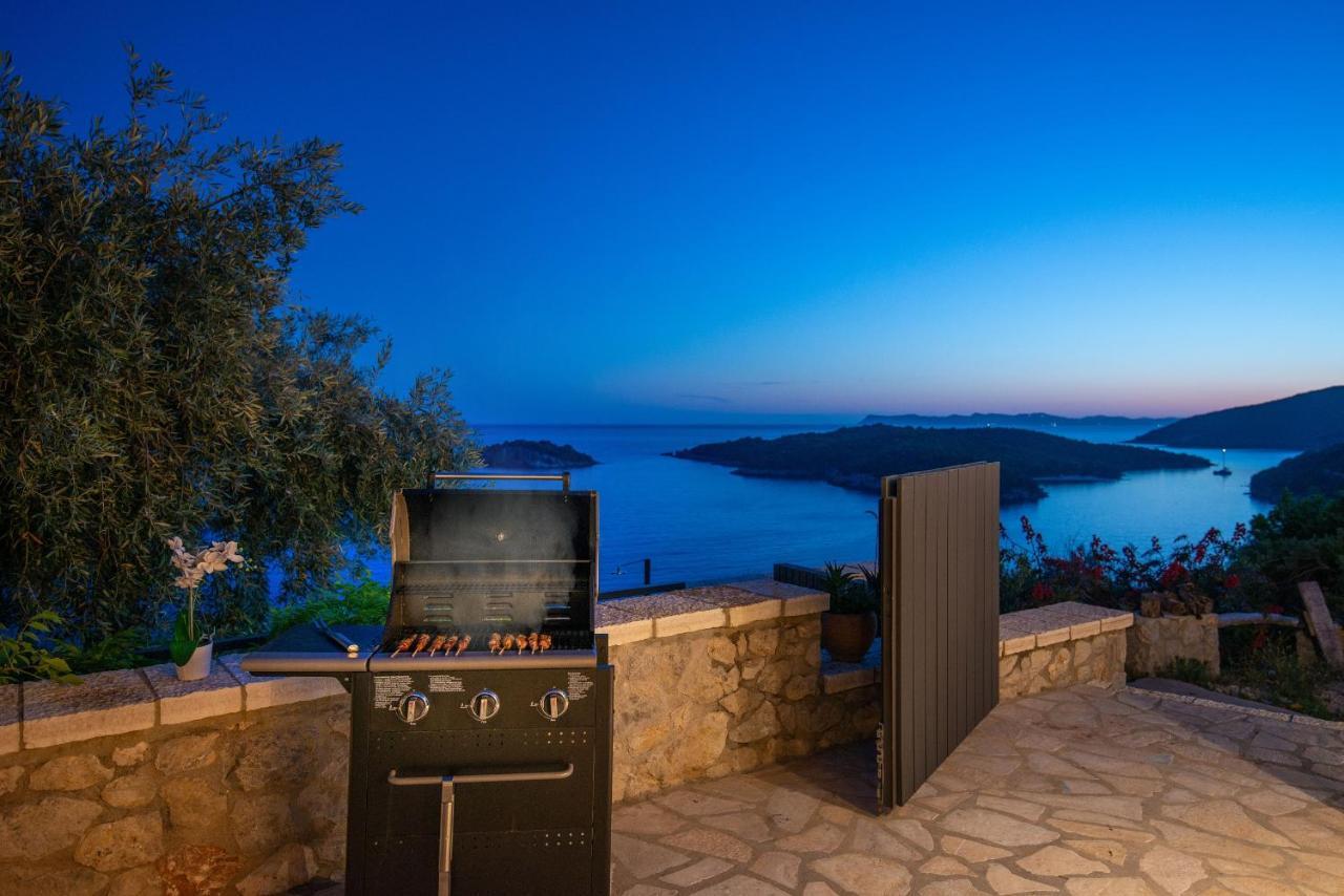 Sivota'S Secret Villa エクステリア 写真