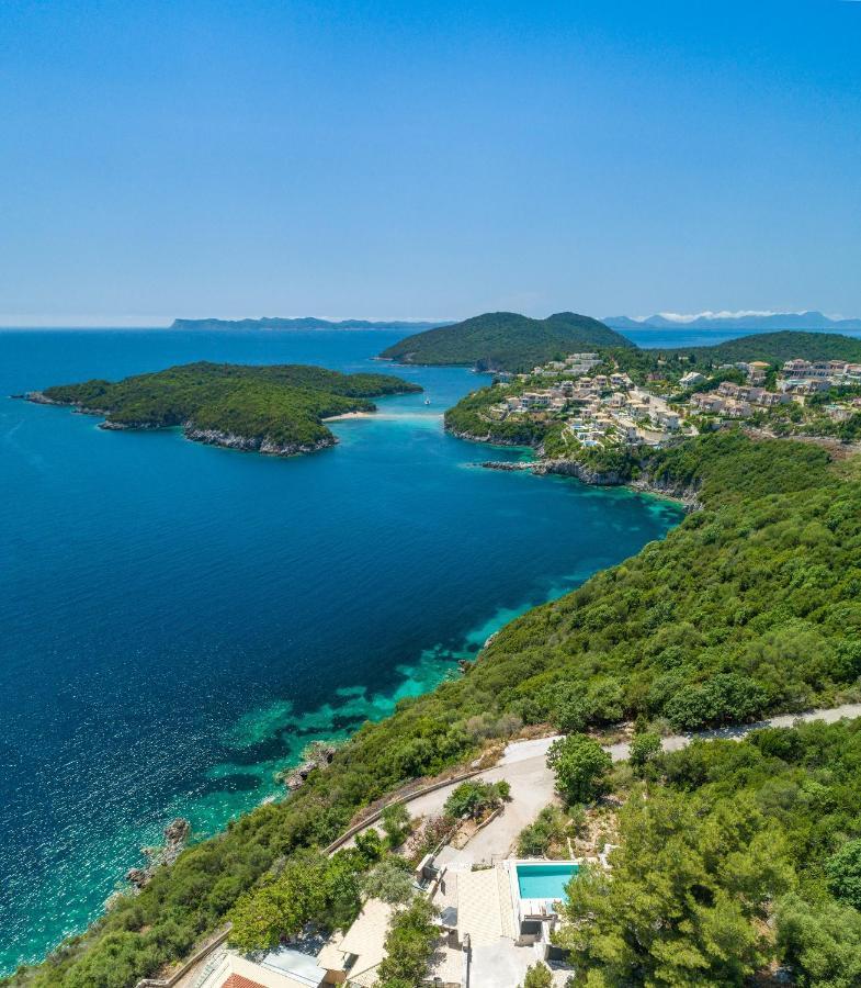 Sivota'S Secret Villa エクステリア 写真