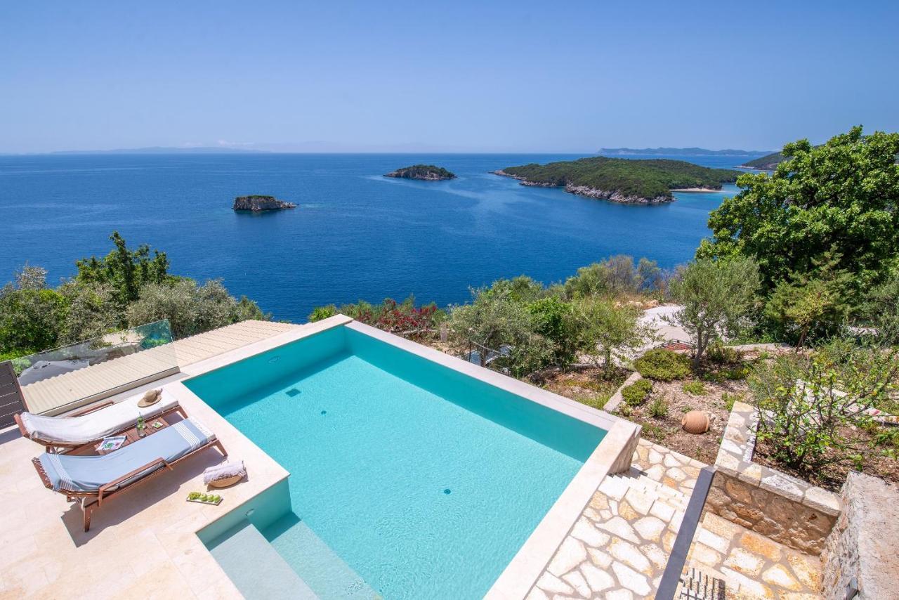 Sivota'S Secret Villa エクステリア 写真