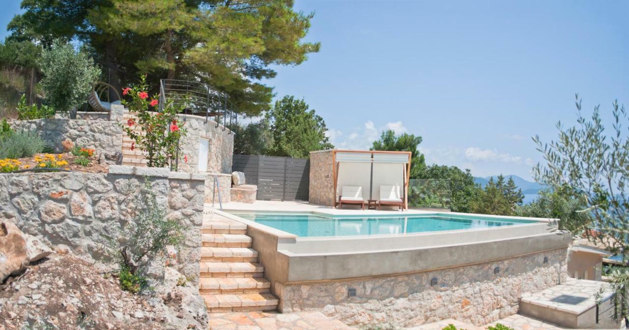 Sivota'S Secret Villa エクステリア 写真