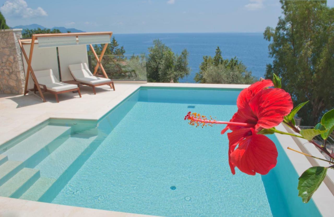 Sivota'S Secret Villa エクステリア 写真