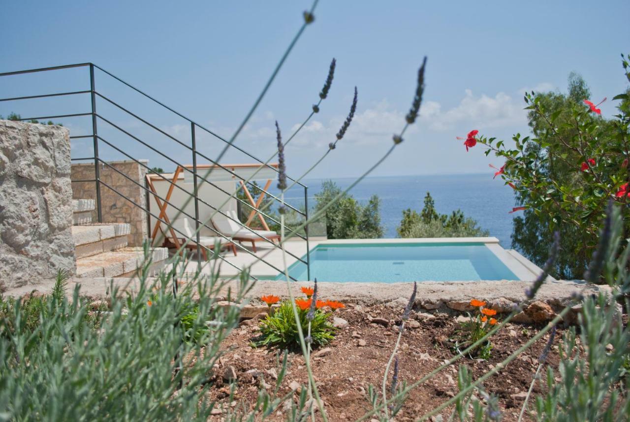 Sivota'S Secret Villa エクステリア 写真