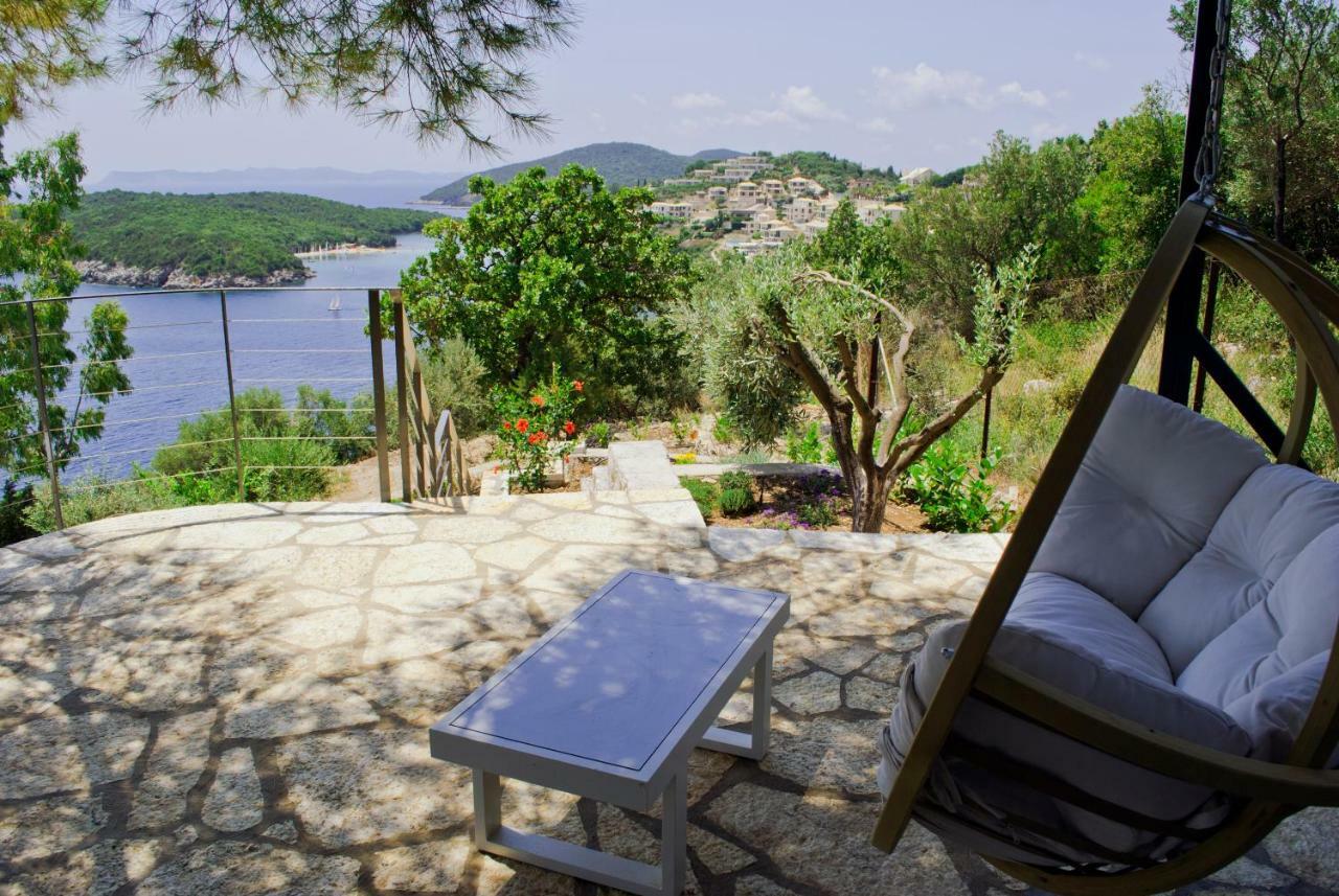Sivota'S Secret Villa エクステリア 写真